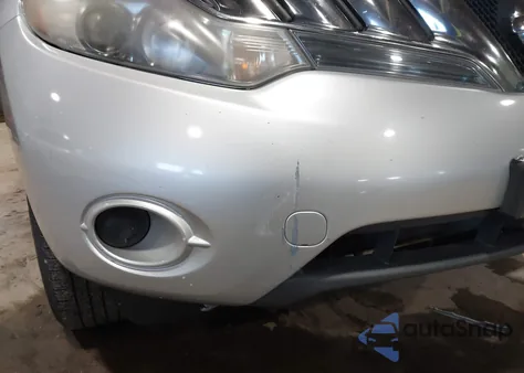 2010 Nissan Murano S from USA, damaged, VIN JN8AZ1MW7AW124865